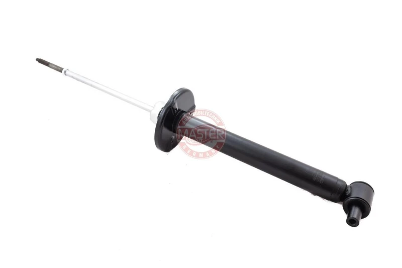 Image of MASTER-SPORT 170814-PCS-MS Shock absorber Rear Axle, Gas Pressure, Twin-Tube, Suspension Strut, Bottom eye Shock Absorber (854)