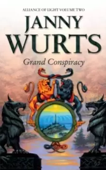Image of Grand Conspiracy : Second Book of the Alliance of Light
