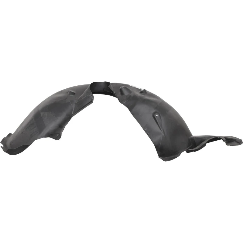 Image of Wheel arch liner DIEDERICHS 2360809