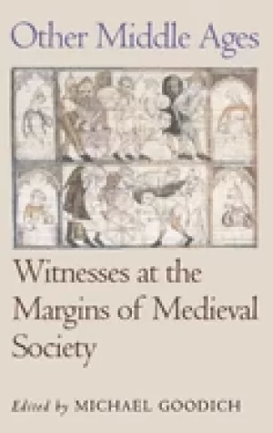 Image of other middle ages witnesses at the margins of medieval society