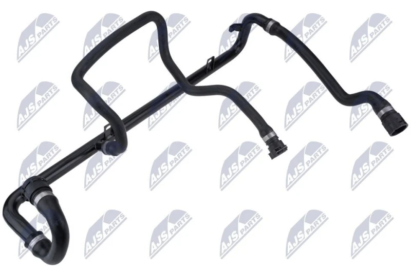 Image of NTY Radiator hose NTY CPP-BM-040