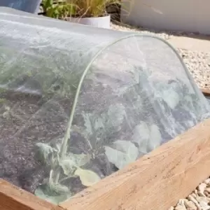 Image of Smart Garden Anti-Insect 1mm Mesh - 2 x 4m - ["White"]