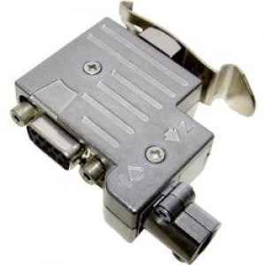 Image of Provertha 40 1392442 I Net 360 EMIRFI D SUB Rail Mount Adapter Number of pins9 Adapter F shaped
