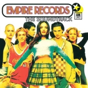 image of Empire Records by Various Artists CD Album