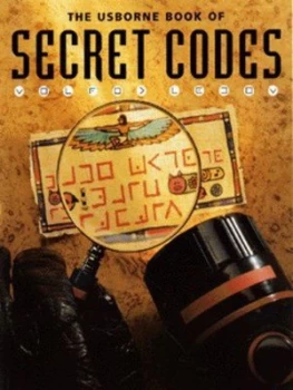 Image of The Usborne Book of Secret Codes by Eileen Obrien and Diana Riddell and Fiona Watt and Cheryl Evans and Mark Watkinson and Howard Allman Book
