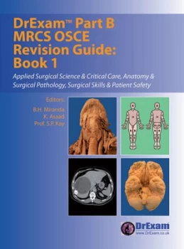 Image of Drexam Part B Mrcs Osce Revision Guide Book 1 by Kamil Asaad Paperback