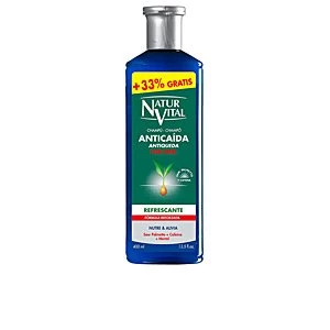 Image of CHAMPU ANTICAIDA refrescante 300 + 100ml