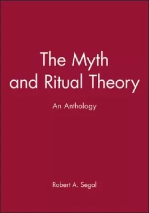 Image of The myth and ritual theory by Robert A Segal