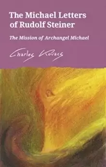 Image of The Michael Letters of Rudolf Steiner : The Mission of Archangel Michael