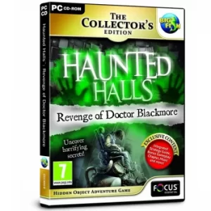 Image of Haunted Halls Revenge of Doctor Blackmore Collector's Edition PC Game