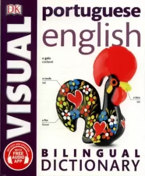 Image of Portuguese English bilingual visual dictionary by