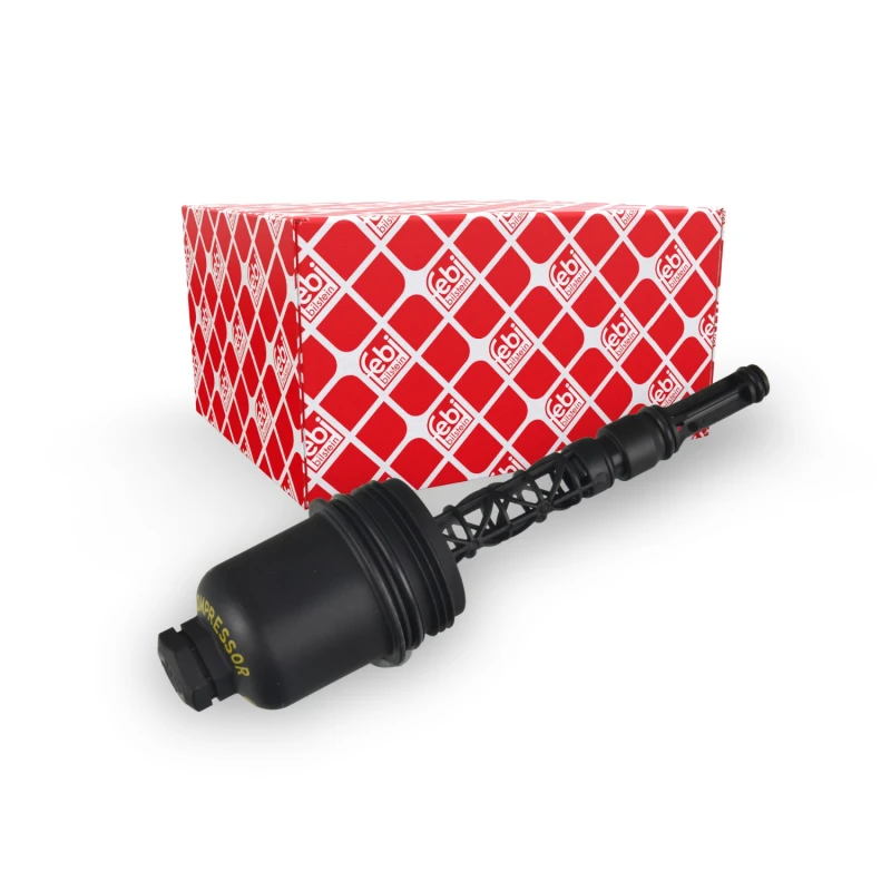 Image of Oil filter housing cap FEBI BILSTEIN 174278