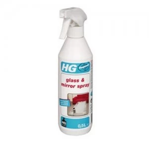 image of HG Glass and Mirror Spray