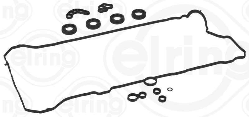 Image of Gasket Set, cylinder head cover ELRING 927.920