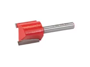 Image of Silverline 868244 1/4" Straight Metric Cutter 20x20mm