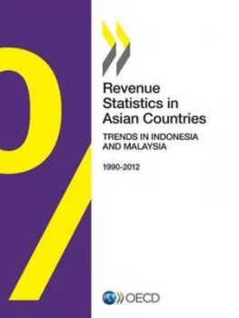 Image of Revenue Statistics in Asian Countries 2014 by Organization for Economic Cooperation and Development Paperback