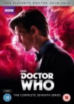 Image of Doctor Who: The Complete Series 7 (Repack)