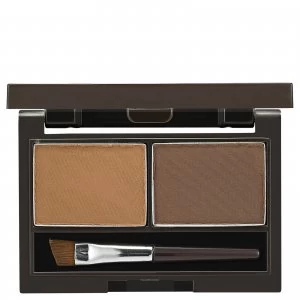 Image of Holika Holika Wonder Drawing Eye Brow Kit - 01 Choco Brown 12g