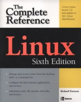 Image of Linux by Richard Petersen Paperback
