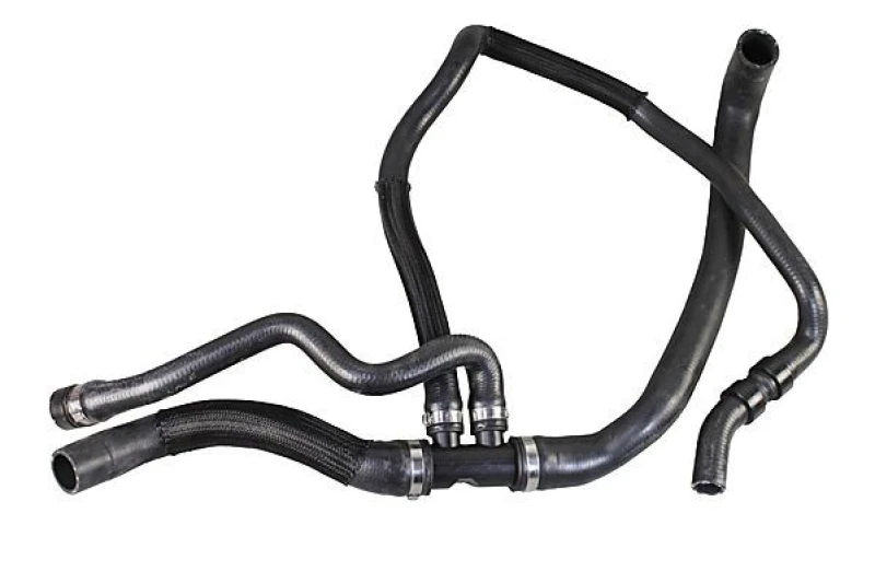 Image of Radiator hose METZGER 2421264