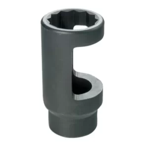 Image of Laser Tools 3297 Diesel Injector Socket 22mm Chrome Vanadium