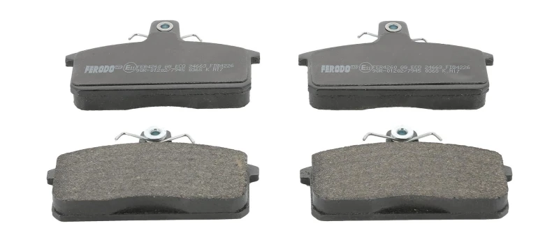 Image of Brake pad set FERODO FDB4226