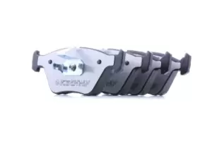 Image of ZIMMERMANN Brake pad set BMW,MG 23183.995.1 34112157573,34113404362,34116750148 34116754705,34116761243,34116779652