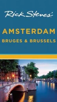 Image of Rick StevesAE Amsterdam Bruges & Brussels by Rick Steves