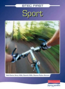 Image of Sport by Bob Harris Book
