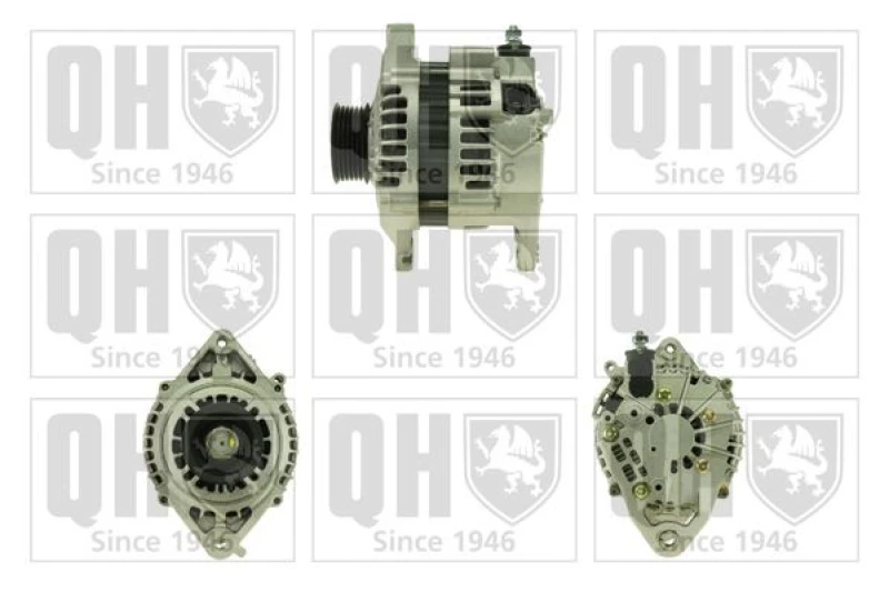 Image of QUINTON HAZELL Alternator QUINTON HAZELL QRA2749