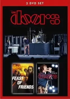 Image of The Doors Feast of Friends/Live at the Bowl 68 - DVD
