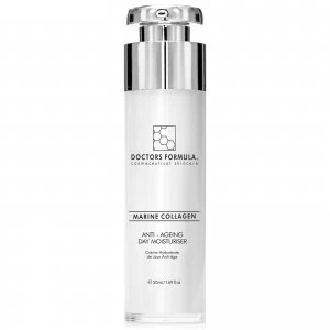 Image of Doctors Formula Marine Collagen Anti Ageing Day Moisturiser 50ml