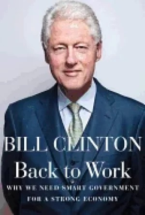 Image of back to work why we need smart government for a strong economy