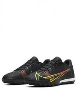 Image of Nike Mercurial Vapor 13 Academy Astro Turf Football Boots - Black, Size 11, Men
