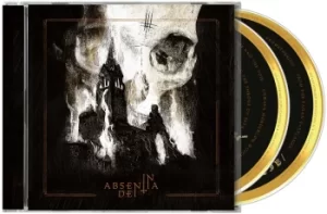 Image of Behemoth In absentia dei CD multicolor