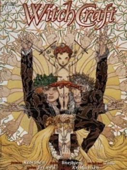 Image of Witchcraft by James Robinson and Teddy Kristiansen Paperback