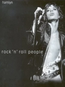 Image of Rocknroll People by David Sandison Hardback