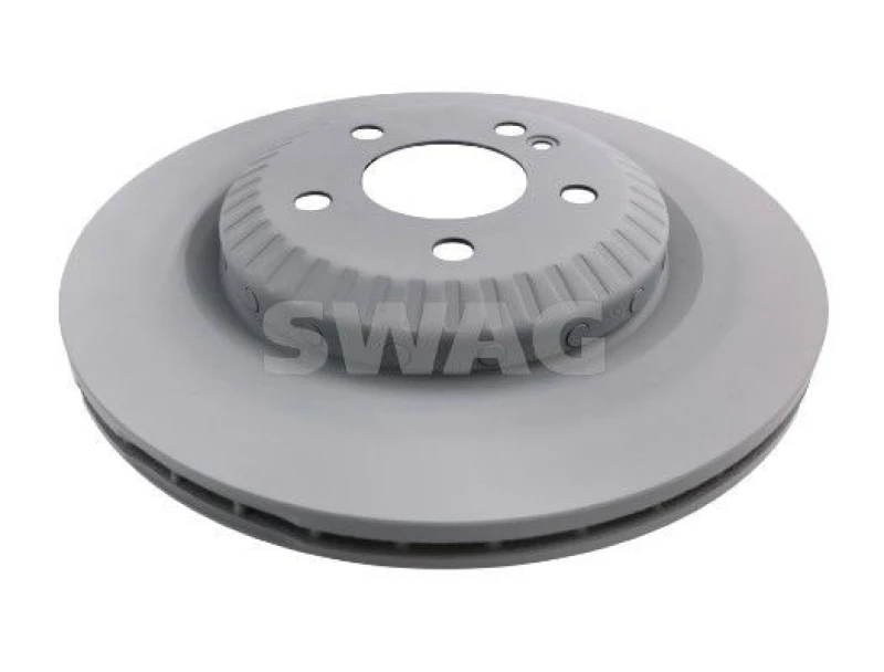 Image of Brake disc SWAG 33 10 7336
