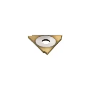 Image of Schneideinsatz K311 Plattendicke 1.5mm HSS-E TiN Freiwinkel 8Grad DORMER