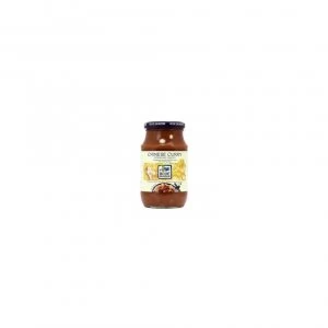 Image of Blue Dragon - Chinese Curry Cooking Sauce 425g
