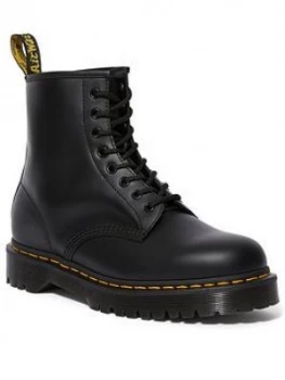 image of Dr Martens 1460 Bex Ankle Boots - Black