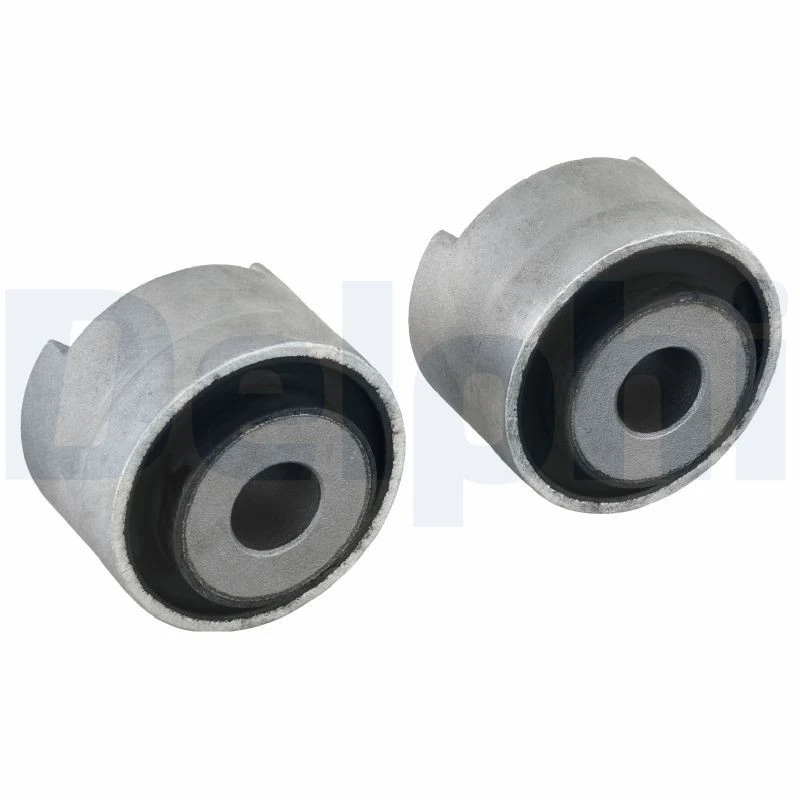 Image of DELPHI Trailing arm / Suspension arm bush DELPHI TD1500W