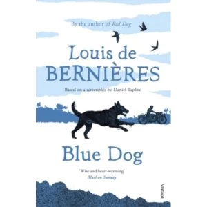 Image of Blue Dog Paperback