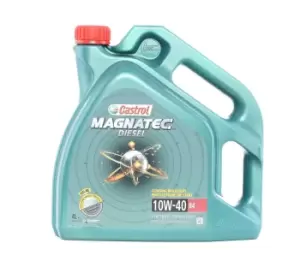 Image of Castrol Engine oil VW,AUDI,MERCEDES-BENZ 151B64 Motor oil,Oil