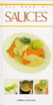 Image of The Book of Sauces by Gordon Grimsdale Book