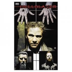 Image of John Constantine Hellblazer by Brian Azzarello Book