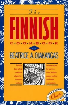 Image of The Finnish Cookbook by Beatrice Ojakangas Hardback