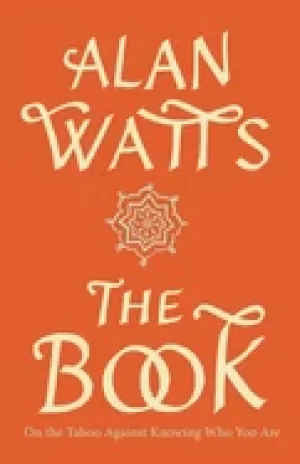Image of book on the taboo against knowing who you are