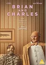 image of Brian and Charles [DVD]