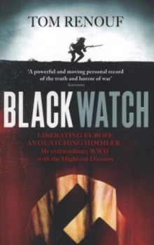 Image of Black Watch by Tom Renouf Paperback